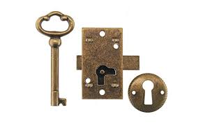 Maybe you would like to learn more about one of these? Surface Cabinet Lock Antique Brass Finish