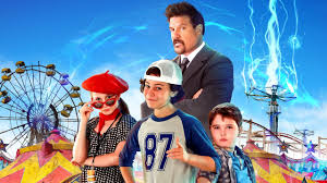 Shiloh Nelson on the Fun Family Comedy of Secret Agent Dingledorf and His  Trusty Dog Splat