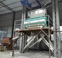 Mineral Optical Color Sorting Machine For Quartz Feldspar ...