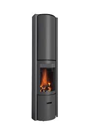 Bonjour, j'ai acheté une maison en bois en kit, je l'ai faite monter sur une dalle béton isolé avec vide sanitaire. Poele A Bois Stuv 30 Compact H Origine Rouen