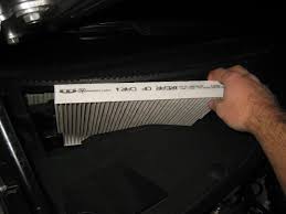 Cabin Air Filter Replacement Service In O Fallon Mo Lou Fusz Cdjr