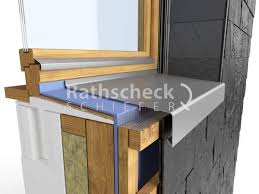 Schieferdetails Fur Dach Und Fassade Rathscheck Schiefer Schiefer Fassade Fassade Haus Holzverkleidung Haus