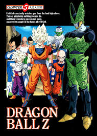 Dragon ball z saiyan saga poster. 80s 90s Dragon Ball Art
