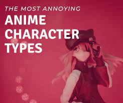 Welcome to guess anime characters hairstyle challenge. Why I Find These 8 Anime Character Types The Most Annoying Reelrundown