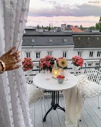 Outdoor Mobel Trends Styles Online Kaufen Westwingnow In 2020 Kleines Balkon Dekor Balkonentwurf Balkon Dekor