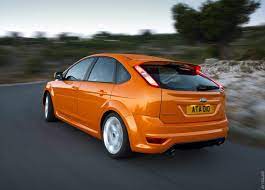 Foto 2008 Ford Focus St Ford Focus St Ford Motorsport Ford