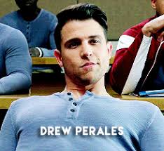 Quantico saison 1 : zoom sur Lenny Platt aka Drew Perales