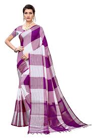 We did not find results for: Buy Yashika Cotton With Blouse Piece Saree Sdpl Gamma Checks Beige Free Size At Amazon In