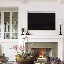 A Blog About Decorating Fashion Gardens The Beach Gardening Cooking Photography All Influenced Home Fireplace Simple Fireplace Simple Living Room Decor