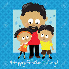Dans ce dossier fête des pères, vous trouverez idées de cadeaux pour les papas, des idées de bricolages simples pour décorer la table et la maison le jour de la fête des pères ou des d'activités. Joyeuse Fete Des Peres Afro Americain Clip Art Libres De Droits Vecteurs Et Illustration Image 6770110