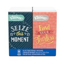 Maybe you would like to learn more about one of these? Kimberly Clark Kimberly Clark Kleenex Facial Tissue Pocket Packs 3 Ply White Kcc 11974 Amazon In Health Personal Care