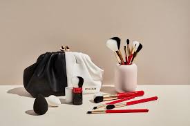 Want to discover art related to cruella_de_vil? New Cruella De Vil Makeup Brushes From Spectrum Cosmetics Beauty The Disney Fashionista