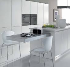 Breakfast Pull Out Kitchen Table Breakfast Is A Pull Out Table Mechanism That Allows A Peninsula Tabl Kitchen Island Table Kitchen Units Breakfast Bar Kitchen