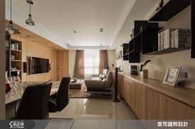 雜亂get out 收納滿分 木質調北歐風五口之家 furniture design interior home decor