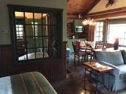 Cabin rentals in branson (mo) cost between $199 a night and $199 a night. View Of One Room Cabin 539 Picture Of Big Cedar Lodge Ridgedale Tripadvisor