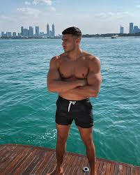 Find the perfect tommy fury stock photos and editorial news pictures from getty images. Tommy Fury Looks Unrecognisable As Skinny Teen Next To Eddie Hall Before Going On Love Island And Becoming Pro Boxer