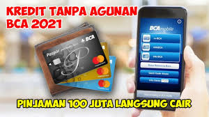 Untuk mengajukan kta ini kawan kledo tidak perlu memberikan jaminan atau agunan. Cair Sebanyak Ini Cuma Hitungan Menit Cara Mengajukan Pinjaman Kur Bca Youtube