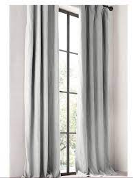 Mist Restoration Hardware Drapery Restoration Hardware Curtains Restoration Hardware Bedroom Custom Drapes