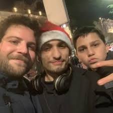 Benjamin Lundberg's Instagram, Twitter & Facebook