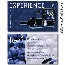 If you join kyani, it will be tough to make real money, and you will only be making money for the people at the top of the pyramid while you will be losing money. Business Card Design Print On Behance