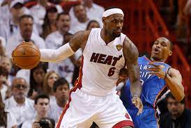 For okc, it's one win at a time. 2012 N B A Finals James Lives Learns And Just Might Win The New York Times