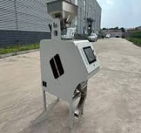 Infrared CCD Camera Grain Color Sorting Machine Optical Color Sorter