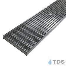 Down at fort york, amongst the war of 1812 buildings and the construction site of the new visitors centre, lies a grate for a catch basin that may be the oldest in the city. Trench Drain Systems Stainless Steel Wedge Wire Grates Trench Drain Systems Landscape Architect
