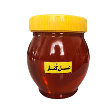 ‫عسل کنار (500 گرمی) – عسل طبیعی سرگل‬‎