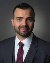 Kassem Haidar, Lawyer