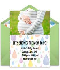 Capturing the essence of a baby shower in such a small design might seem hard, especially if you don't have access to professional design software, but with the selection of free templates, fonts, and tools available on. Free Baby Shower Online Invitations Punchbowl