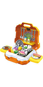 We did not find results for: Amazon Com Joyin 29 Pcs Play Kitchen Accessories Kids Pots And Pans Playset Toy Kitchen Sets With Stainless Steel Cookware Set Cooking Utensils Apron Chef Hat And Grocery Play Food Sets Gift For Kids