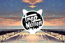 3d blue desktopbackground electric grey musicwallpaper simple trap wallpaper hddesktop. Trap Nation Gras Hintergrund Trap Nation Wallpaper Hd 825x550 Wallpapertip