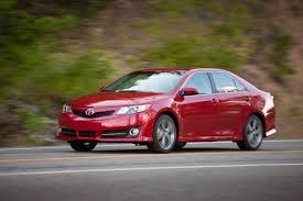 Find specifications for every 2012 toyota camry: 2012 Toyota Camry Se Sport Tuned And Ready To Rock