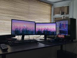 Fitting An Xbox One Ps4 And Pc On One Desk Was A Struggle But I Think I Did Good For A First Time Pc Setup Ps4 Or Xbox One Xbox One