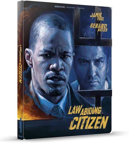 Law Abiding Citizen | 4K Ultra HD Blu-ray Review