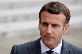 Macron outlines new national president emmanuel macron has announced new national restrictions to fight against rising covid. Macron Holds Talks With Mahmoud Abbas Will Discuss Gaza Situation With Netanyahu Arab News
