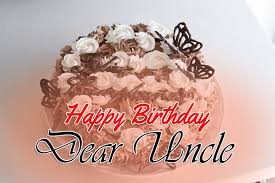 Happy Birthday Dear Uncle You can't go wrong with these! happy birthday dear uncle
