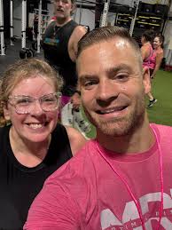 Great sessions this AM 💪🏼 now off to Hot Springs Arkansas with the fam 🥳