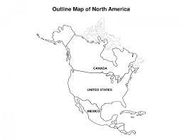 Us Map Coloring Pages Best Coloring Pages For Kids North America Map America Map America Outline