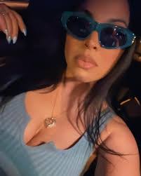 Marilyn Santana's Instagram, Twitter & Facebook