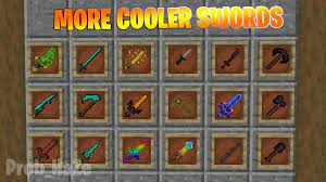 Which are overpowered that you can have in your survival. Mo Swords Mod For Minecraft Java Mcreator
