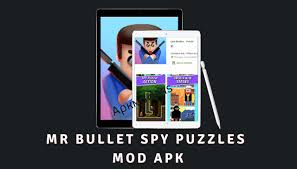 For 33 years, he was the creator, showrunner and host of the american television series, mister rogers' neighborhood. Mr Bullet Spy Puzzles Mod Apk Unlimited Cash Tickets Apkmoders