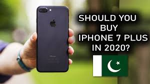 Iphone 7 Plus Price In Pakistan 2020 Iphone 7 Plus 2020 Me Lena Chahiye Youtube