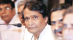 Former Union minister Suresh Prabhu helps local boy return home from France 