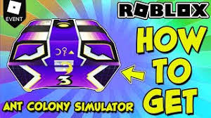 You should see a white twitter icon on the side of the screen. Event How To Get Fey Yoshida S Terror Case In Ant Colony Simulator Roblox Metaverse Champions Youtube