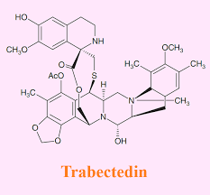 Image result for Trabectedin