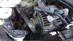 2008 toyota rav4 serpentine belt diagram automotive wiring. How To Replace Alternator On 2000 2010 Toyota Corolla Autoevolution