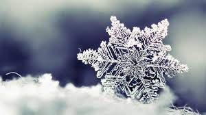 3840x2400 wallpaper snowflake winter