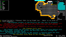 Strictly speaking, the game is really two games: Dwarf Fortress Wikipedia