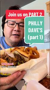 PHILLY DAVE’S (part 1)